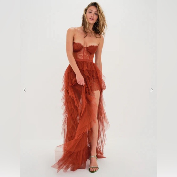For Love And Lemons Dresses & Skirts - For love and Lemons Bustier Dress